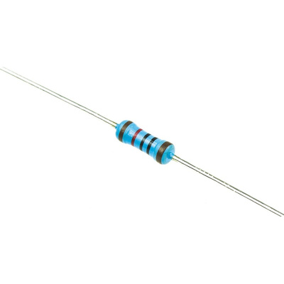 Vishay 120Ω Thin Film Resistor 0.6W ±1% MRS25000C1200FCT00