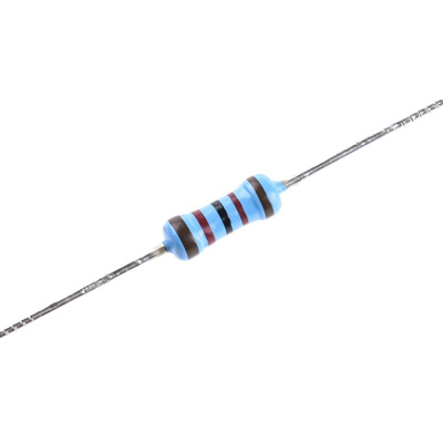 Vishay 12kΩ Metal Film Resistor 0.6W ±1% MRS25000C1202FCT00