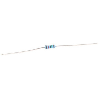 Vishay 15kΩ Thin Film Resistor 0.6W ±1% MRS25000C1502FCT00