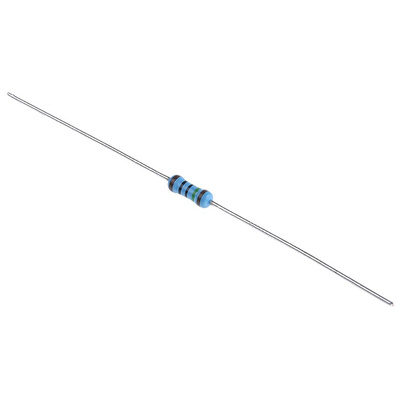 Vishay 150Ω Thin Film Resistor 0.6W ±1% MRS25000C1500FCT00
