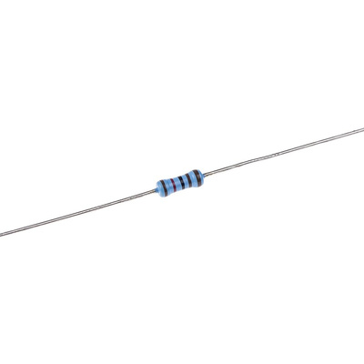 Vishay 1.2kΩ Thin Film Resistor 0.6W ±1% MRS25000C1201FCT00