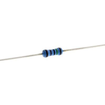 Vishay 1.5kΩ Thin Film Resistor 0.6W ±1% MRS25000C1501FCT00