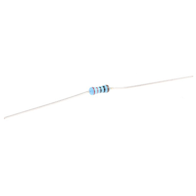 Vishay 220Ω Thin Film Resistor 0.6W ±1% MRS25000C2200FCT00