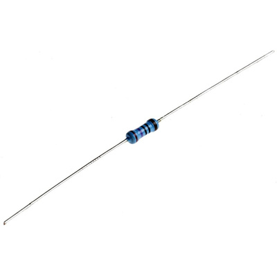 Vishay 270Ω Thin Film Resistor 0.6W ±1% MRS25000C2700FCT00