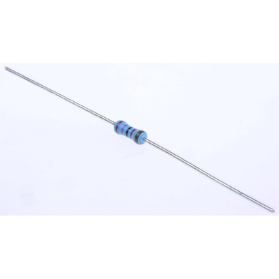 Vishay 27kΩ Thin Film Resistor 0.6W ±1% MRS25000C2702FCT00