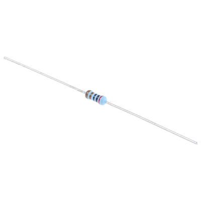 Vishay 2kΩ Thin Film Resistor 0.6W ±1% MRS25000C2001FCT00