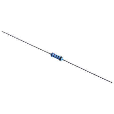 Vishay 2.2kΩ Thin Film Resistor 0.6W ±1% MRS25000C2201FCT00