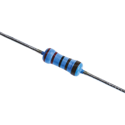 Vishay 2.2kΩ Thin Film Resistor 0.6W ±1% MRS25000C2201FCT00