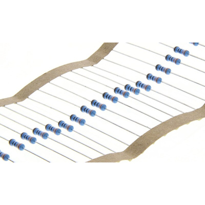 Vishay 330Ω Thin Film Resistor 0.6W ±1% MRS25000C3300FCT00