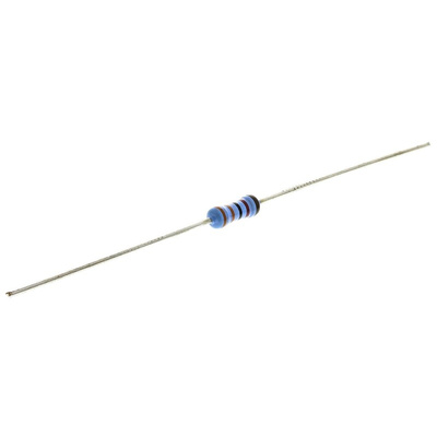 Vishay 33kΩ Thin Film Resistor 0.6W ±1% MRS25000C3302FCT00