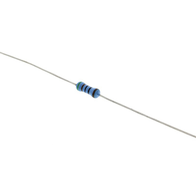 Vishay 510Ω Thin Film Resistor 0.6W ±1% MRS25000C5100FCT00