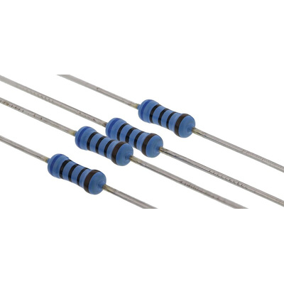 Vishay 600Ω Thin Film Resistor 0.6W ±1% MRS25000C6000FCT00