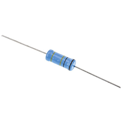 Vishay 100kΩ Metal Glaze Resistor 1W ±5% VR68000001003JAC00