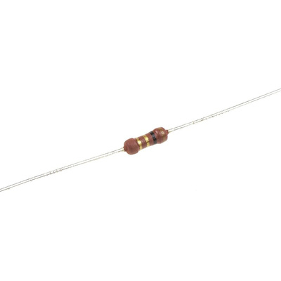 Vishay 1Ω Metal Film Resistor 1W ±5% PR01000101008JA100