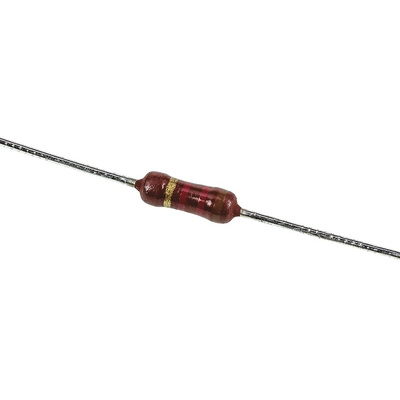 Vishay 1.2kΩ Metal Film Resistor 1W ±5% PR01000101201JA100