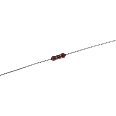 Vishay 1.5kΩ Metal Film Resistor 1W ±5% PR01000101501JA100