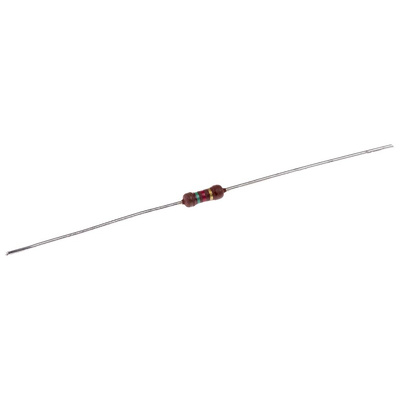 Vishay 1.5kΩ Metal Film Resistor 1W ±5% PR01000101501JA100