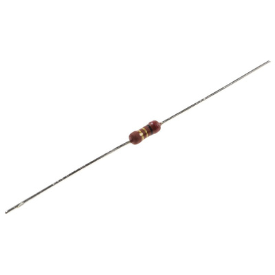 Vishay 2Ω Metal Film Resistor 1W ±5% PR01000102008JA100