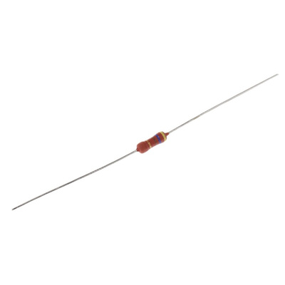Vishay 470Ω Metal Film Resistor 1W ±5% PR01000104700JA100