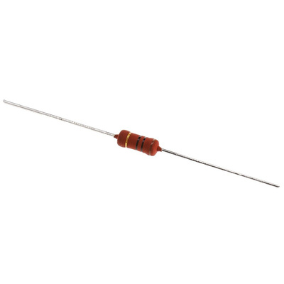 Vishay 10Ω Metal Film Resistor 2W ±5% PR02000201009JA100