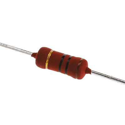 Vishay 10Ω Metal Film Resistor 2W ±5% PR02000201009JA100