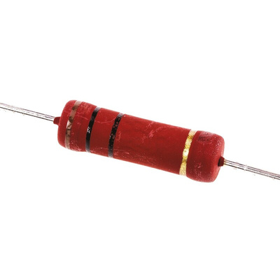 Vishay 10Ω Metal Film Resistor 3W ±5% PR03000201009JAC00