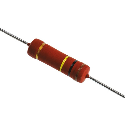 Vishay 100kΩ Metal Film Resistor 3W ±5% PR03000201003JAC00