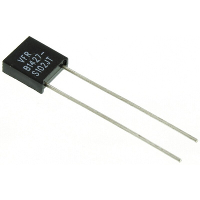 Vishay 100Ω Metal Foil Resistor 0.6W ±0.01% Y0785100R000T9L