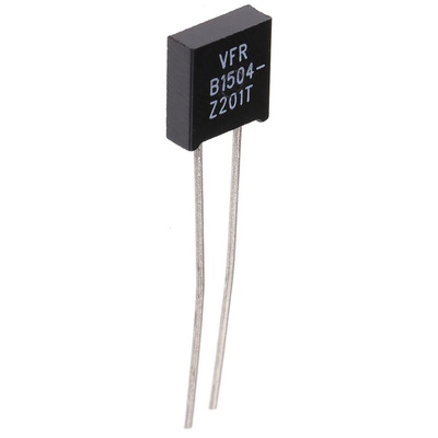 Vishay 100Ω Metal Foil Resistor 0.6W ±0.01% Y1453100R000T9L