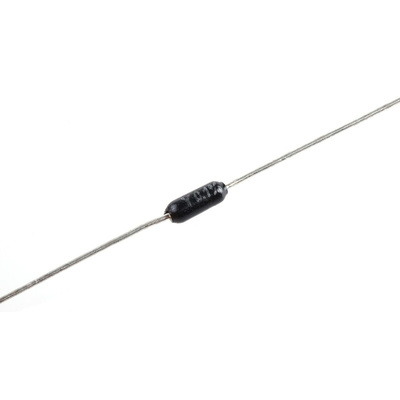 TE Connectivity 1MΩ Metal Film Resistor 0.25W ±0.1% H81M0BYA