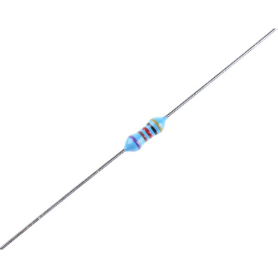 TE Connectivity 4.02kΩ Metal Film Resistor 0.25W ±0.1% YR1B4K02cc