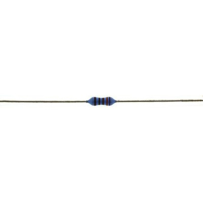 TE Connectivity 7.32kΩ Metal Film Resistor 0.25W ±0.1% YR1B7K32CC