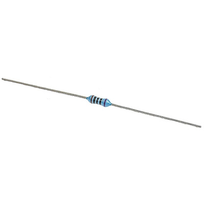 TE Connectivity 100Ω Metal Film Resistor 0.25W ±0.1% YR1B100RCC