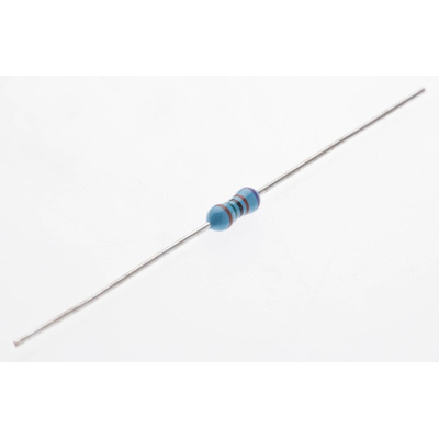 TE Connectivity 15kΩ Metal Film Resistor 0.25W ±0.1% YR1B15KCC