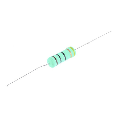 TE Connectivity 10Ω Wire Wound Resistor 5W ±5% EP5WS10RJ