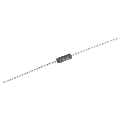 Vishay 100mΩ Wire Wound Resistor 1W ±1% RLP01R1000FS14
