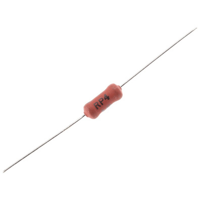 Vishay 1Ω Wire Wound Resistor 3W ±1% RLP031R000FB15