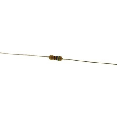 TE Connectivity 560Ω Carbon Film Resistor 0.33W ±5% CFR25J560R
