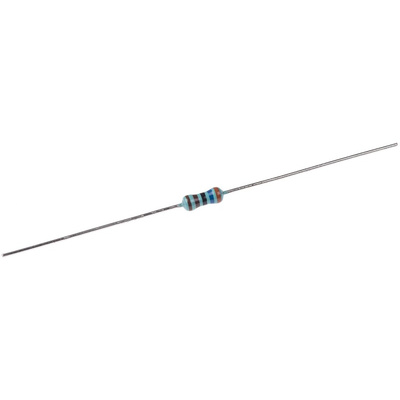 TE Connectivity 3.6kΩ Metal Film Resistor 0.6W ±1% LR1F3K6