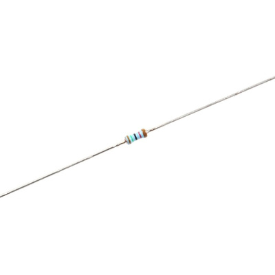 Vishay 15kΩ Thin Film Resistor 0.4W ±1% MBA02040C1502FC100