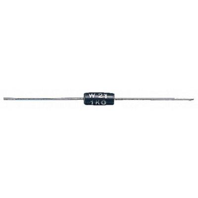 Welwyn 1.8kΩ Wire Wound Wirewound Resistor 3W ±5% W21-1K8JI