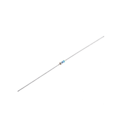 Vishay 5.6kΩ Thin Film Resistor 0.4W ±1% MBA02040C5601FC100