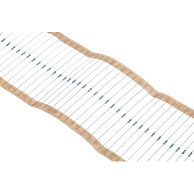 Vishay 270Ω Thin Film Resistor 0.4W ±1% MBA02040C2700FC100