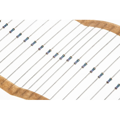 Vishay 270Ω Thin Film Resistor 0.4W ±1% MBA02040C2700FC100
