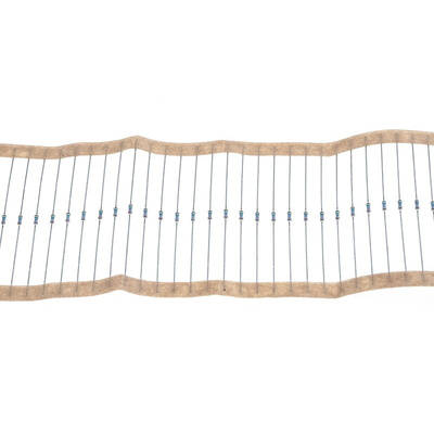 Vishay 270Ω Thin Film Resistor 0.4W ±1% MBA02040C2700FC100
