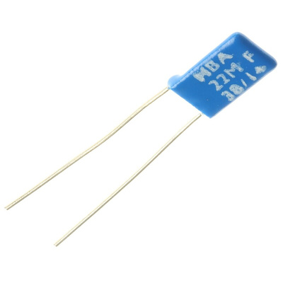 TE Connectivity 22MΩ Thick Film Resistor 0.4W ±1% HBA22MFZRE