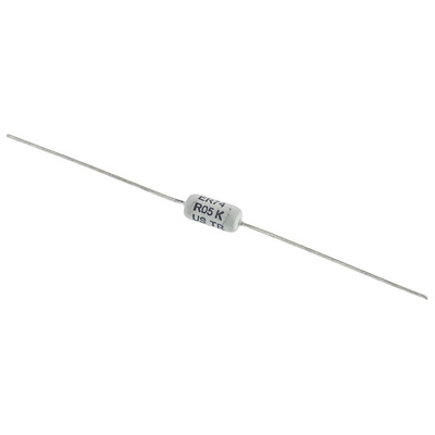 TE Connectivity 50mΩ Wire Wound Resistor 3W ±10% ER74R05KT