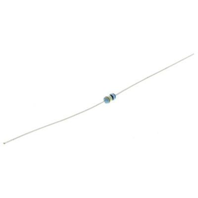 Vishay 100kΩ Metal Film Resistor 0.5W ±5% SFR16S0001003JA500