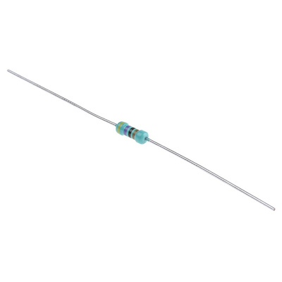 Vishay 470Ω Metal Film Resistor 0.4W ±5% SFR2500004700JA500