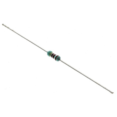 Vishay 2.2kΩ Metal Film Resistor 0.4W ±5% SFR2500002201JA500